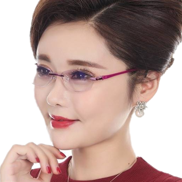 Japanese integrated fatigue old flower mirror men and women high -definition ultra -light fashion, old people old -fashioned old -fashioned glasses flower mirror
