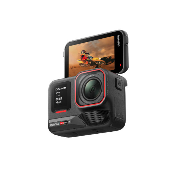 Insta360/Shadow Stone Insta360 Pro 2 ACEPRO2 Sport Vlog Camera Waterproof 8K
