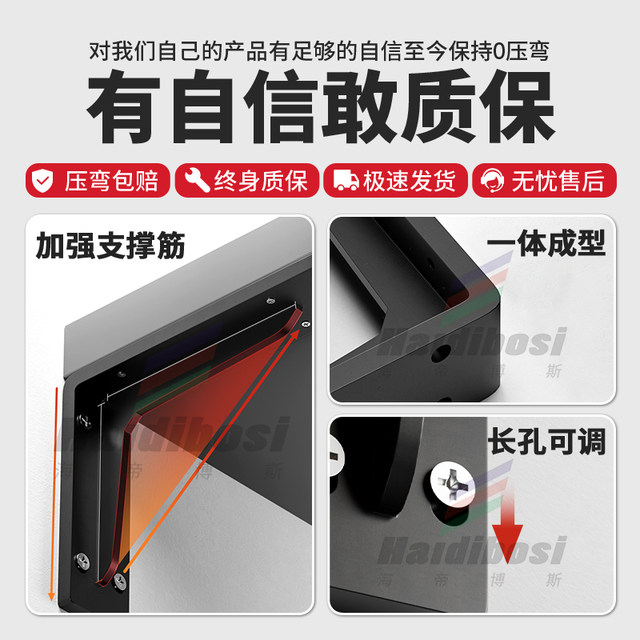 Triangular support frame wall stainless steel bracket load -bearing ...