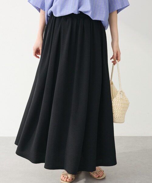 Foreign trade daily list, sugar spoon, multi-colored, new summer products, ladylike Japanese, pleated flared skirt, mid-length style

