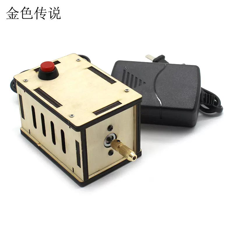 迷你打磨工作台gzt2 迷你打磨器diy模型手工制作工具自制抛光机