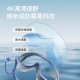 Children's swimming goggles HD anti-fog waterproof swimming goggles Large frame glasses Girls and boys diving swimming caps Special swimwear equipment