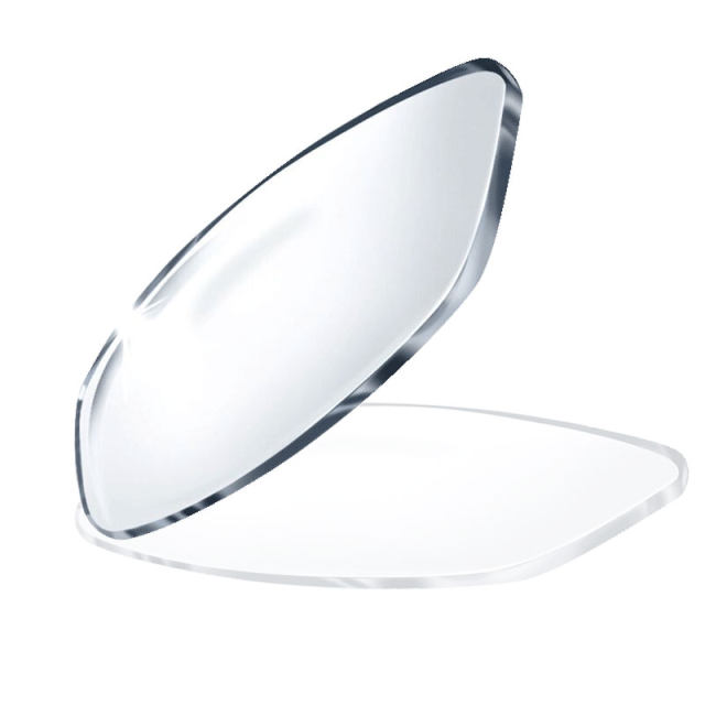 1.9 Ultra-Thin Lenses for High Myopia Aspheric Glass Professional Online Spectacle Distribution Myopia Spectacle Lenses