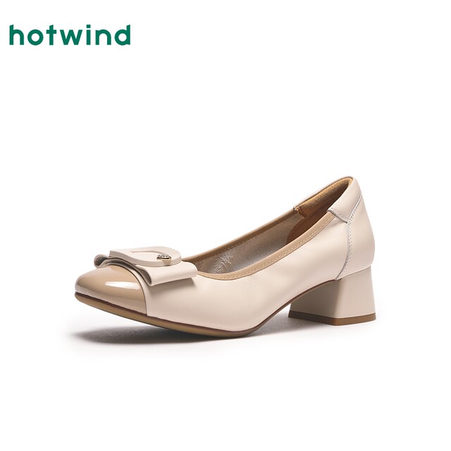 
Hot air thick heel shallow mouth single shoes women's shoes 2025 summer new commuter fashion footwear shoes versatile high heel shoes