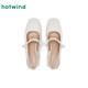 Hot air thick heel fashion sandals 2025 autumn new gentle silver high heels temperament evening shoes single shoes