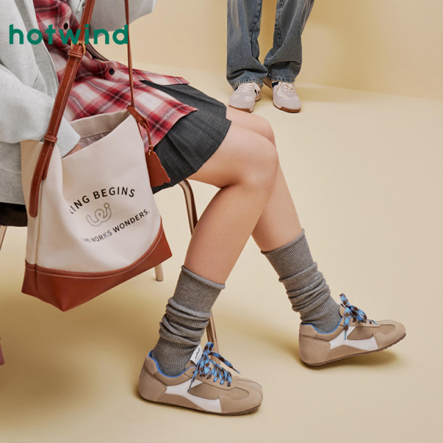 
Hot-wind ballet style training shoes for women 2025 summer new thin-soled sports casual shoes lightweight and versatile women's shoes