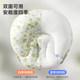 Breastfeeding pillow cushion cushion slope feed artifact baby career hug Pu milk two -in -one breast milk liberated hands in summer
