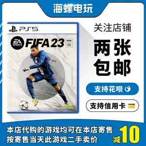 Jogo Fifa 2023 para Ps5, Jogo de Computador Sony Usado 91140884