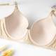 Mrs. Foreign Trade Mrs. Girls Lingerie Large CD Cup Thin Setting Lights on the Light Termids with Steel Circles
