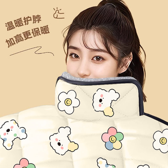 Electric vehicle windshield quilt, winter velvet thickened windshield, battery motorcycle waterproof autumn and winter model, universal in spring and autumn.