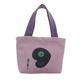 Walking bag, mini cloth bag, hand-held tote bag, canvas handbag, women's bag, small mother bag, mother and baby outing