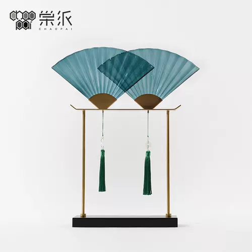 软工艺扇 新人首单立减十元 22年2月 淘宝海外