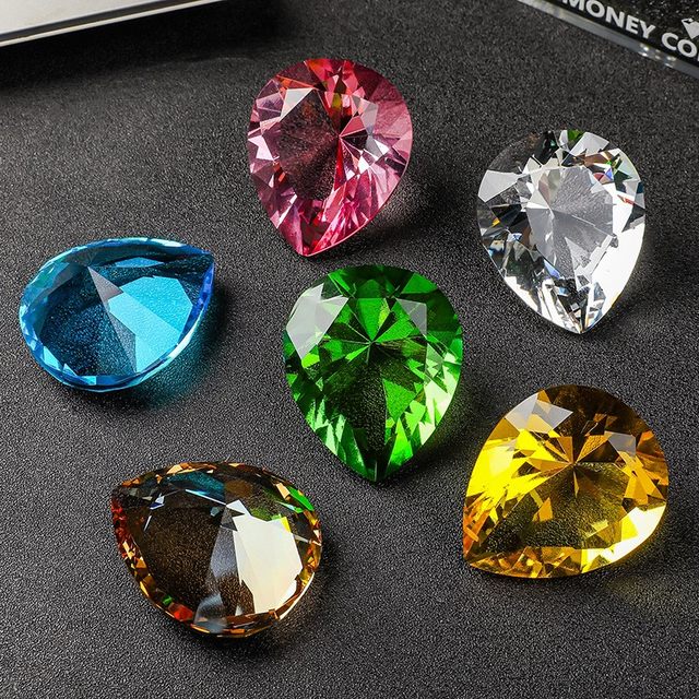 Delta Operation peripheral Heart of Africa star 11k9 crystal model for boyfriend game gift prop collection