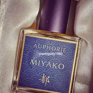 全品送料無料中 AUPHORIE MIYAKO 40ml - fazendadoretiro.com.br