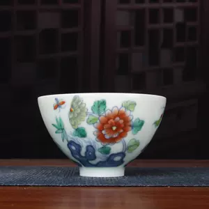 清雍正斗彩茶杯- Top 50件清雍正斗彩茶杯- 2024年2月更新- Taobao
