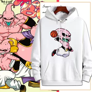 ANIMEKAMI Dragon Ball Majin Buu Hoodie - minik.hr