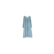 
VOGANA Cannes home large size women's French temperament tea skirt autumn strap bow waist A-line dress