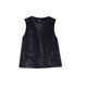 Vogana Cannes Family Large size original, thin environmentally friendly fur outer purse MM imitation rabbit fur all more vest
