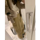 ASHENONLINE Darwin Retro Washed Wide Legs U.S. Pocket Khaki Leisure Pants Women
