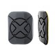 XTECH armor accessories waist protection/back plate ventilation anti-collision protection knee thigh protection plate