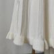 2023 Autumn and Winter New High Waist Skirt Solid Color Swing Skirt A-Line Pleated Mid-Length Korean Style Long Skirt for Women