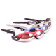 
Sanqi swimming goggles, electroplated large frame swimming goggles, comfortable, waterproof and anti-fog swimming goggles for men and women, adjustable