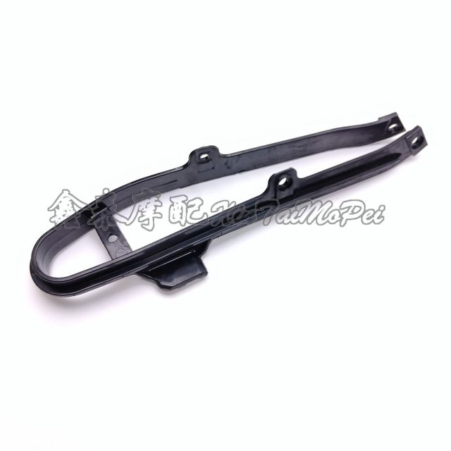 Sai 550 chain buffer block QJ500-7 Sai 400 chain anti-touch block protective block rubber chain protective block