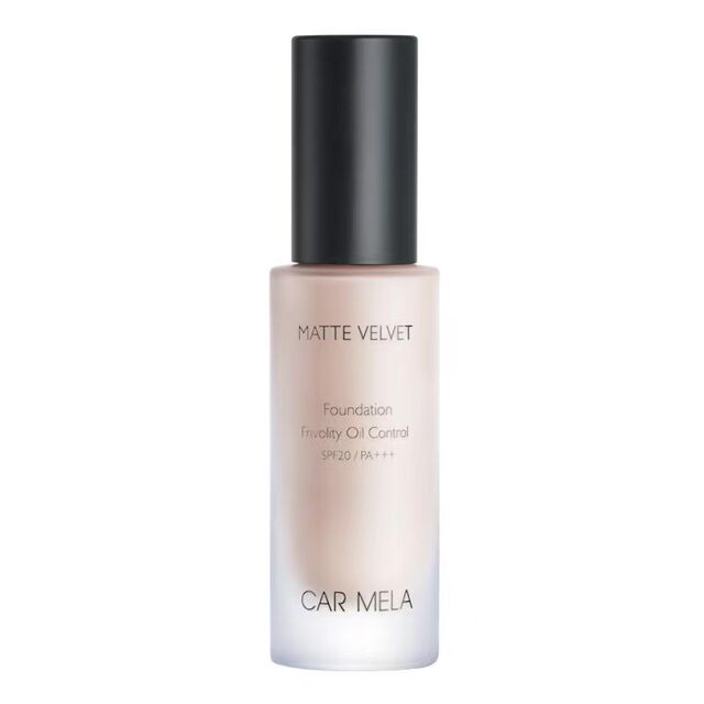 CARMELA Carmela Liquid Foundation Bride Studio Stage Makeup Makeup Artist Long-lasting Base BB Cream Moisturizing Concealer