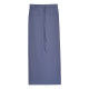 Because of the leisure and comfortable straight tube skirt lace, the split is cool and the waist is thin waist and the minimalist yoga skirt
