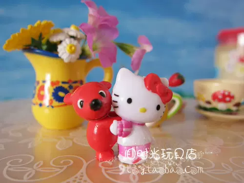 Kitty手机链 新人首单立减十元 22年1月 淘宝海外