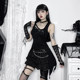 Wannathis Halloween Gothic Punk Rock Songs Subculture Dressing Abi Black Hot Girl Top