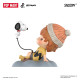 POPMART Hirono Snoopy Figure Fashion Fashion Toy Gift
