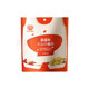 (2 bags) Akita Full Volcano Cookies High Calcium Fruit and Vegetable Cheese Crispy Children's Snacks