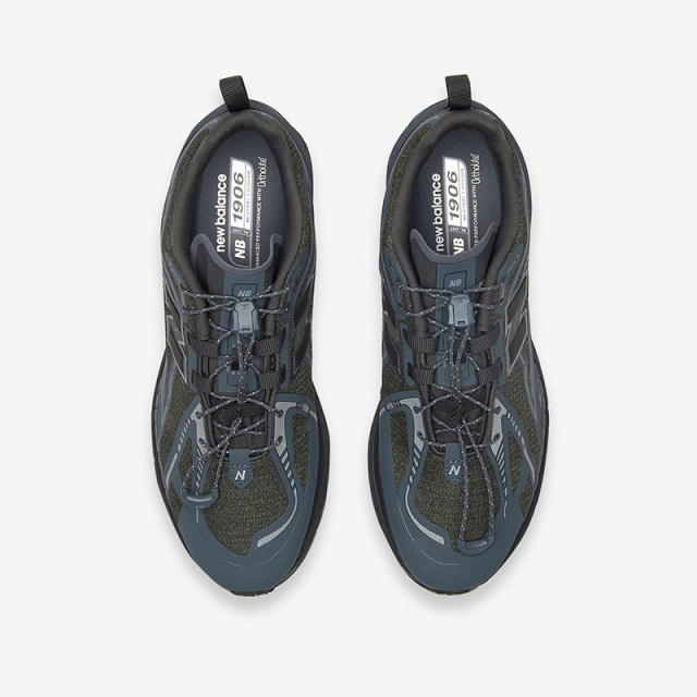 New Balance NB1906R trendy retro running shoes U1906RBG