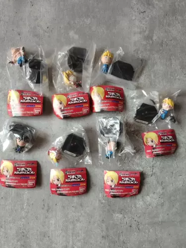 钢之炼金术师手办q版 新人首单立减十元 22年1月 淘宝海外