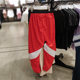 Adidas men's pants spring casual pants loose breathable windproof work pants sweatpants genuine trousers FI4685