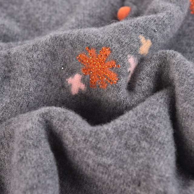 100 Pure Wool Sweater Women's Autumn and Winter Half-Turtle Collar Temperament Sweater Bottoming Shirt Fashionable Middle-aged Mom Knitted Top