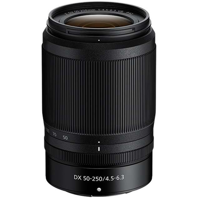 Nikon/Nikon original Z-mount half-frame mirrorless lens Z50-250 anti-shake brand new genuine quick release