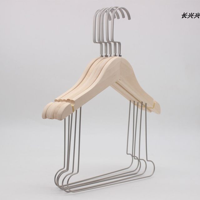 
Children's one-piece clothes hanger trousers mother and baby clothing children's clothing store plastic suit one-piece clothes hanger clothes hanger