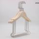 
Children's one-piece clothes hanger trousers mother and baby clothing children's clothing store plastic suit one-piece clothes hanger clothes hanger
