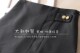 New spring 2025 products, high waist side zipper button light hip skirt, A-line slim and versatile casual women's skirt