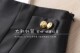 New spring 2025 products, high waist side zipper button light hip skirt, A-line slim and versatile casual women's skirt