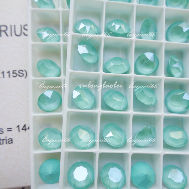 Austrian pointed bottom diamond L series SS39 about 8.3MM manicure light therapy ear nail claw drag inlaid diamond three-dimensional stack of diamonds