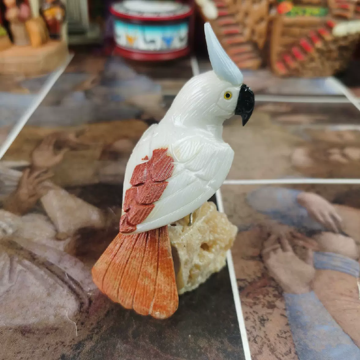 凤头鹦鹉 新人首单立减十元 21年11月 淘宝海外 凤头鹦鹉 新人首单立减十元 21年11月 淘宝海外