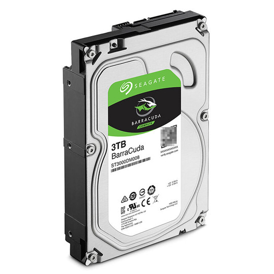 New Cool Fish ST3000DM008/ST3000DM007 Seagate 3.5-inch 3T desktop computer mechanical hard drive