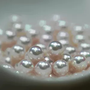 透亮海珍珠 新人首单立减十元 22年3月 淘宝海外