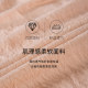 Luoyi elegant V-neck big sling dress 2025 summer new lady light pink pleated sleeveless skirt 10345