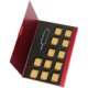 Mobile phone card storage box, aluminum alloy sim card bag, 24 nano sim card sorting box, card box, needle delivery