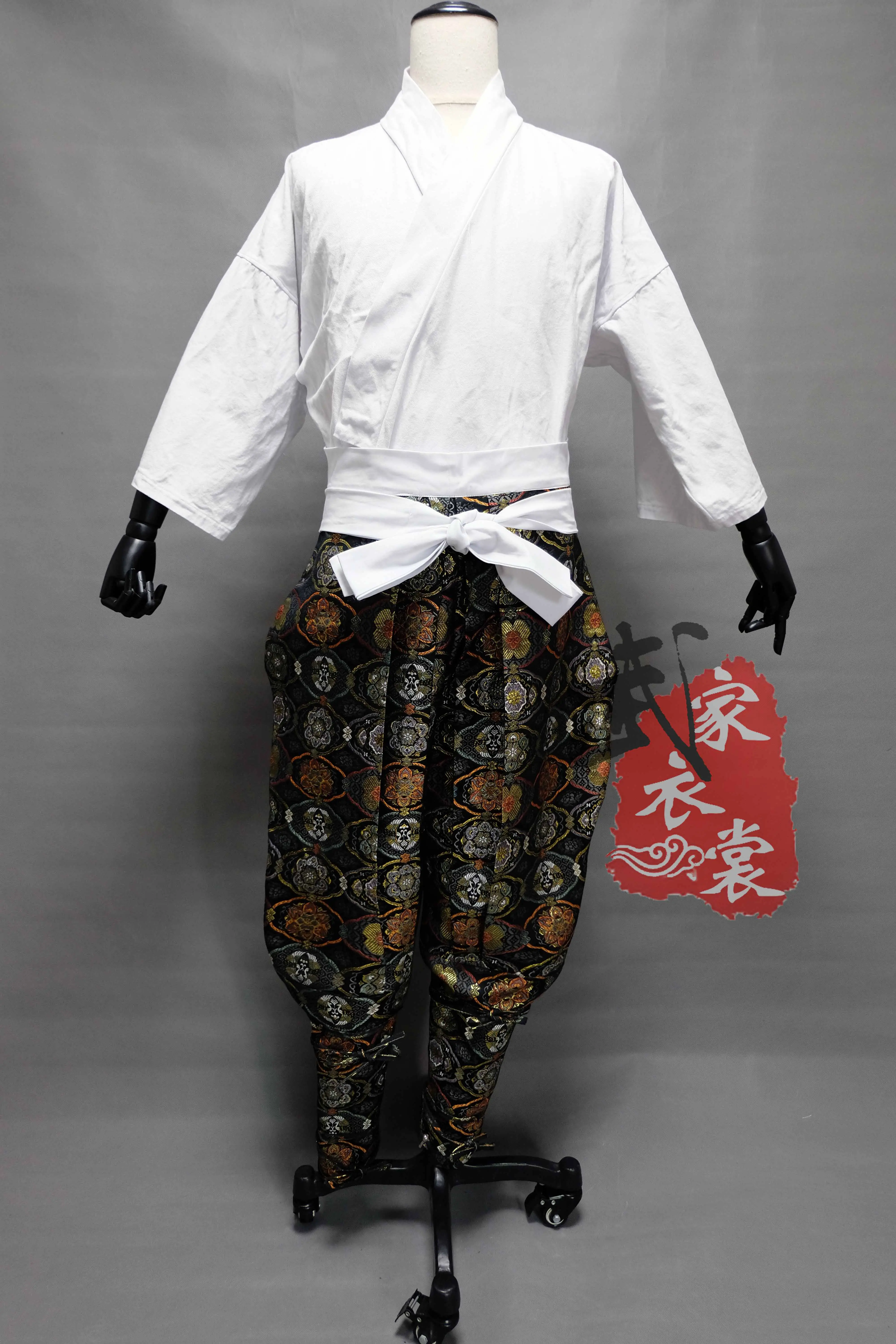 和服男性袴 新人首单立减十元 21年11月 淘宝海外