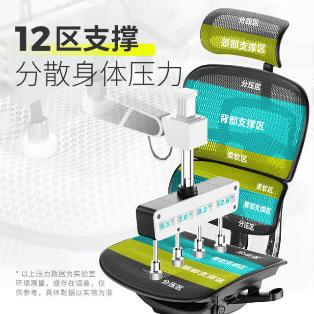 Friend Jinhao Eagle Ergonomics Computer Chair Learning for a Long Time Boss E-sports Net Clothing Home Office Chair
